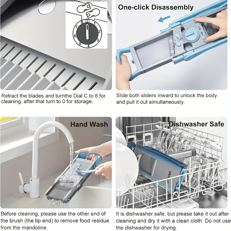 Easy Cleaning