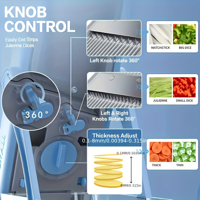 Adjustable Thikness