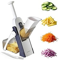 Swift Slicer | 5-in-1 Professional Vegetable Cutter & Slicer